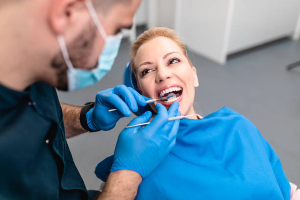 Full Mouth Reconstruction in Divernon, IL