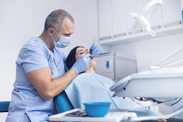 Best Cosmetic Dentistry  in Divernon, IL